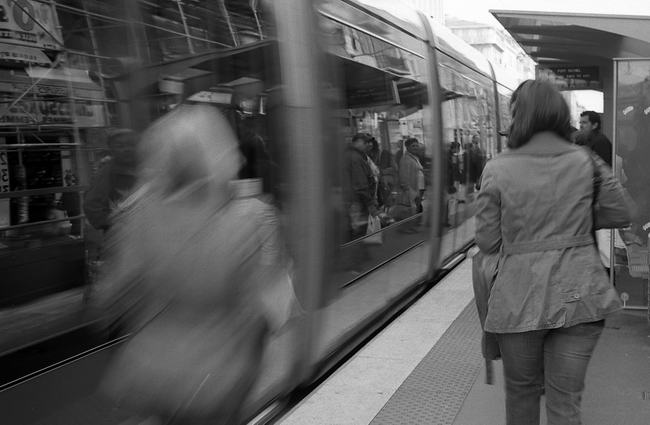 Course(s) au Tram